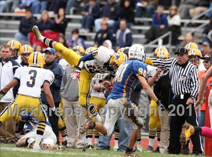 Thumbnail 3 in Ledyard @ Bacon Academy photogallery.