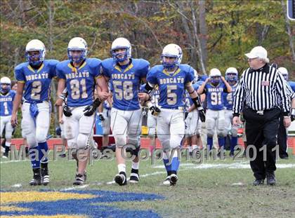 Thumbnail 1 in Ledyard @ Bacon Academy photogallery.