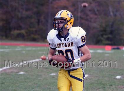 Thumbnail 2 in Ledyard @ Bacon Academy photogallery.