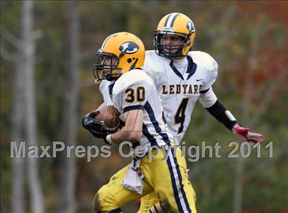 Thumbnail 1 in Ledyard @ Bacon Academy photogallery.