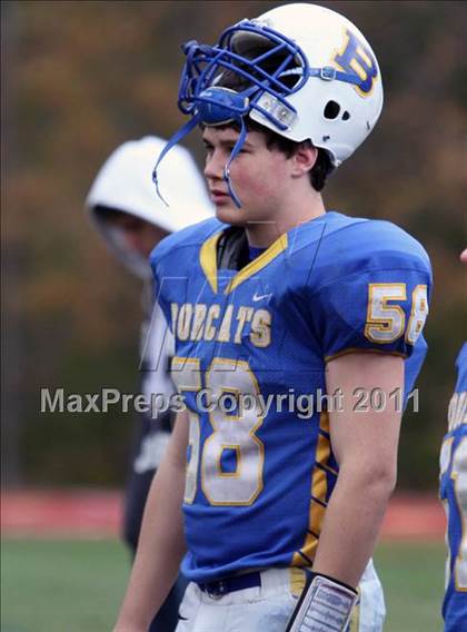 Thumbnail 1 in Ledyard @ Bacon Academy photogallery.