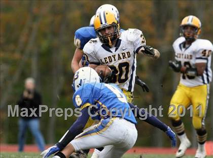 Thumbnail 3 in Ledyard @ Bacon Academy photogallery.