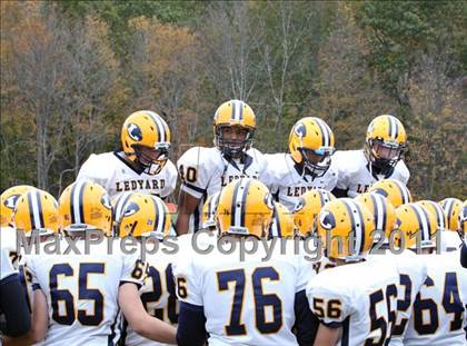 Thumbnail 2 in Ledyard @ Bacon Academy photogallery.