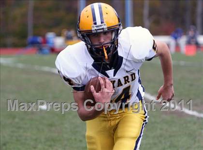 Thumbnail 3 in Ledyard @ Bacon Academy photogallery.