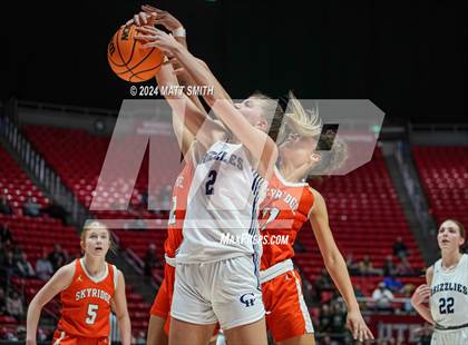 Thumbnail 1 in Copper Hills vs. Skyridge (UHSAA 6A Semifinal) photogallery.