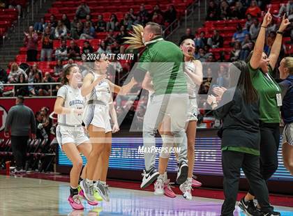 Thumbnail 2 in Copper Hills vs. Skyridge (UHSAA 6A Semifinal) photogallery.