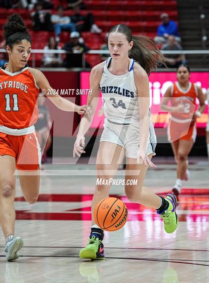 Thumbnail 1 in Copper Hills vs. Skyridge (UHSAA 6A Semifinal) photogallery.