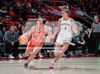 Thumbnail 2 in Copper Hills vs. Skyridge (UHSAA 6A Semifinal) photogallery.