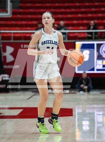 Thumbnail 3 in Copper Hills vs. Skyridge (UHSAA 6A Semifinal) photogallery.