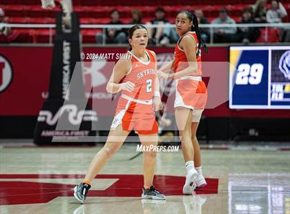 Thumbnail 1 in Copper Hills vs. Skyridge (UHSAA 6A Semifinal) photogallery.