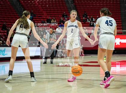 Thumbnail 1 in Copper Hills vs. Skyridge (UHSAA 6A Semifinal) photogallery.
