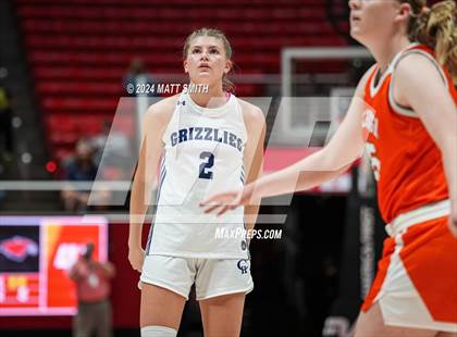 Thumbnail 3 in Copper Hills vs. Skyridge (UHSAA 6A Semifinal) photogallery.