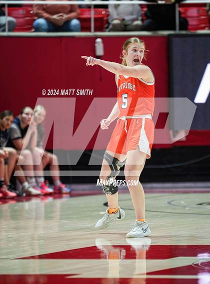 Thumbnail 3 in Copper Hills vs. Skyridge (UHSAA 6A Semifinal) photogallery.