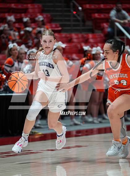 Thumbnail 3 in Copper Hills vs. Skyridge (UHSAA 6A Semifinal) photogallery.