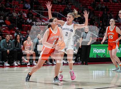 Thumbnail 3 in Copper Hills vs. Skyridge (UHSAA 6A Semifinal) photogallery.