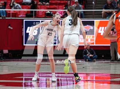 Thumbnail 2 in Copper Hills vs. Skyridge (UHSAA 6A Semifinal) photogallery.
