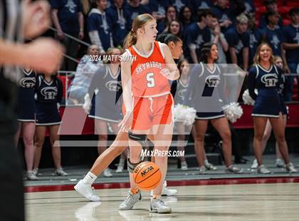 Thumbnail 1 in Copper Hills vs. Skyridge (UHSAA 6A Semifinal) photogallery.
