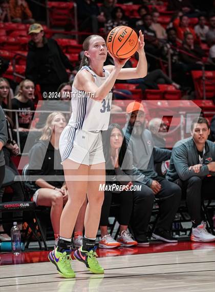 Thumbnail 2 in Copper Hills vs. Skyridge (UHSAA 6A Semifinal) photogallery.