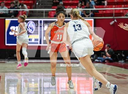 Thumbnail 2 in Copper Hills vs. Skyridge (UHSAA 6A Semifinal) photogallery.