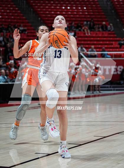 Thumbnail 1 in Copper Hills vs. Skyridge (UHSAA 6A Semifinal) photogallery.