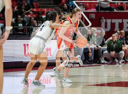 Thumbnail 2 in Copper Hills vs. Skyridge (UHSAA 6A Semifinal) photogallery.