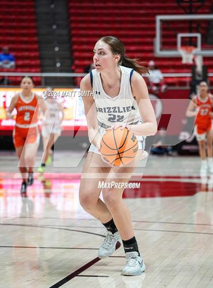 Thumbnail 1 in Copper Hills vs. Skyridge (UHSAA 6A Semifinal) photogallery.