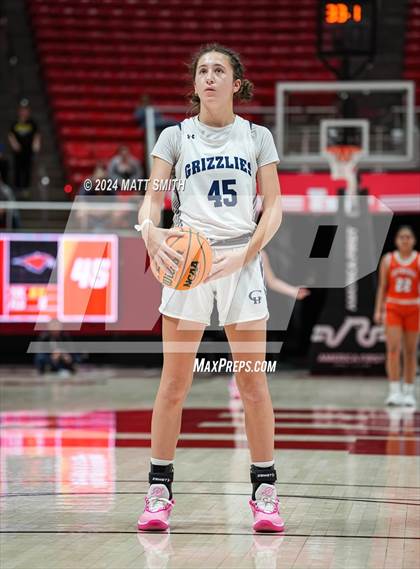 Thumbnail 1 in Copper Hills vs. Skyridge (UHSAA 6A Semifinal) photogallery.