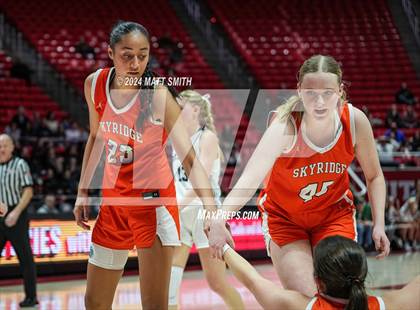 Thumbnail 1 in Copper Hills vs. Skyridge (UHSAA 6A Semifinal) photogallery.