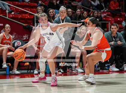 Thumbnail 2 in Copper Hills vs. Skyridge (UHSAA 6A Semifinal) photogallery.