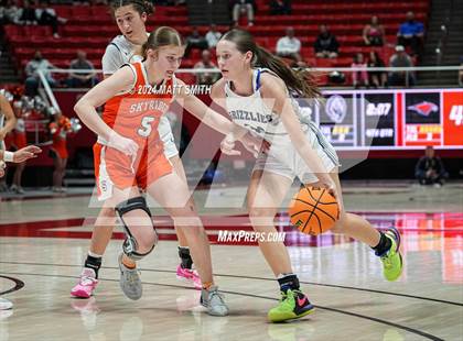 Thumbnail 2 in Copper Hills vs. Skyridge (UHSAA 6A Semifinal) photogallery.