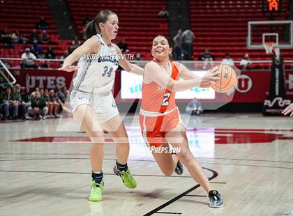 Thumbnail 3 in Copper Hills vs. Skyridge (UHSAA 6A Semifinal) photogallery.