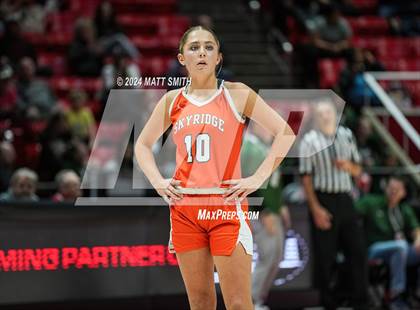 Thumbnail 2 in Copper Hills vs. Skyridge (UHSAA 6A Semifinal) photogallery.
