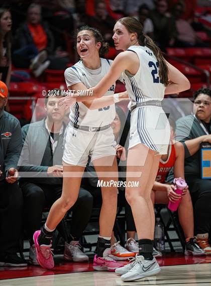 Thumbnail 2 in Copper Hills vs. Skyridge (UHSAA 6A Semifinal) photogallery.