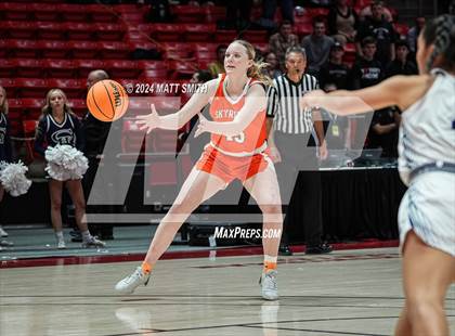 Thumbnail 3 in Copper Hills vs. Skyridge (UHSAA 6A Semifinal) photogallery.