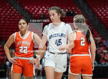Thumbnail 1 in Copper Hills vs. Skyridge (UHSAA 6A Semifinal) photogallery.