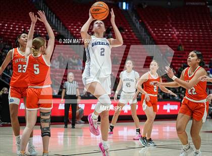 Thumbnail 3 in Copper Hills vs. Skyridge (UHSAA 6A Semifinal) photogallery.