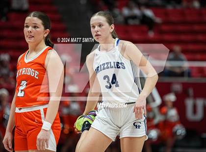Thumbnail 2 in Copper Hills vs. Skyridge (UHSAA 6A Semifinal) photogallery.