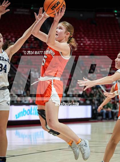 Thumbnail 2 in Copper Hills vs. Skyridge (UHSAA 6A Semifinal) photogallery.