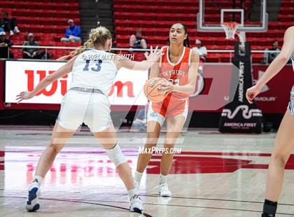 Thumbnail 2 in Copper Hills vs. Skyridge (UHSAA 6A Semifinal) photogallery.