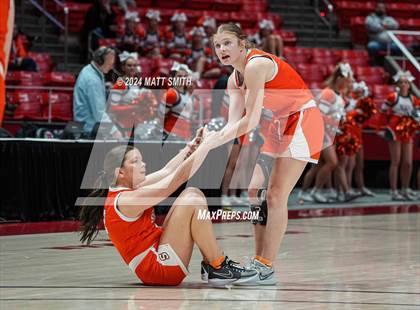Thumbnail 3 in Copper Hills vs. Skyridge (UHSAA 6A Semifinal) photogallery.