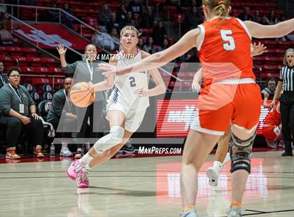 Thumbnail 2 in Copper Hills vs. Skyridge (UHSAA 6A Semifinal) photogallery.