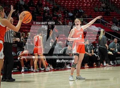 Thumbnail 3 in Copper Hills vs. Skyridge (UHSAA 6A Semifinal) photogallery.
