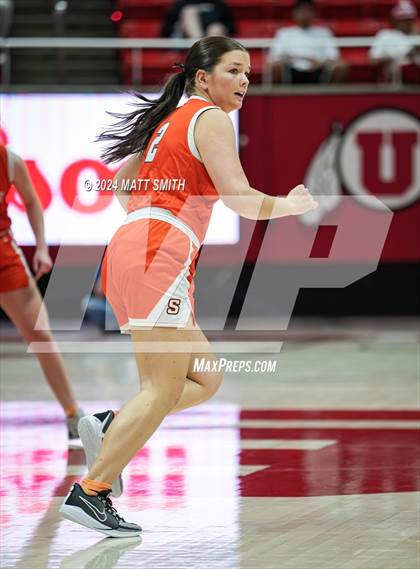 Thumbnail 3 in Copper Hills vs. Skyridge (UHSAA 6A Semifinal) photogallery.