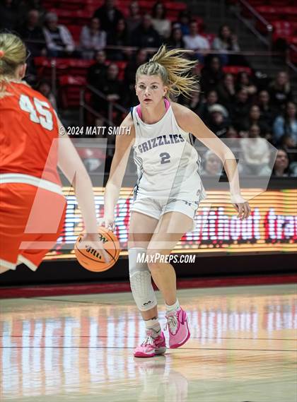 Thumbnail 3 in Copper Hills vs. Skyridge (UHSAA 6A Semifinal) photogallery.