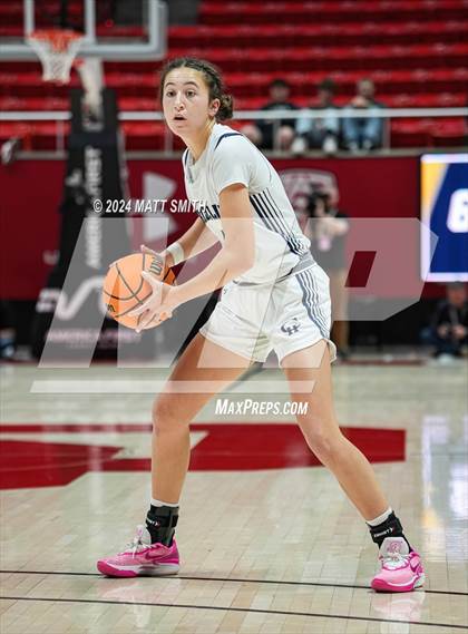 Thumbnail 2 in Copper Hills vs. Skyridge (UHSAA 6A Semifinal) photogallery.