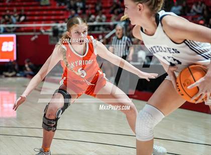 Thumbnail 1 in Copper Hills vs. Skyridge (UHSAA 6A Semifinal) photogallery.