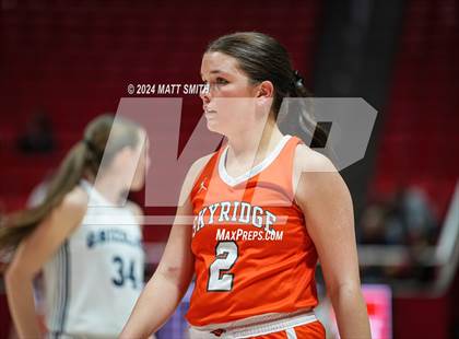 Thumbnail 1 in Copper Hills vs. Skyridge (UHSAA 6A Semifinal) photogallery.