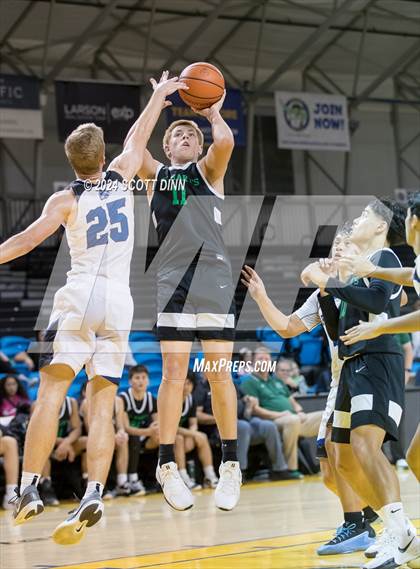 Thumbnail 1 in Pioneer vs St. Mary's (Santa Cruz Warriors NorCal Invitational) photogallery.
