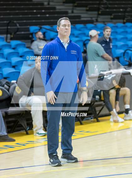 Thumbnail 1 in Pioneer vs St. Mary's (Santa Cruz Warriors NorCal Invitational) photogallery.