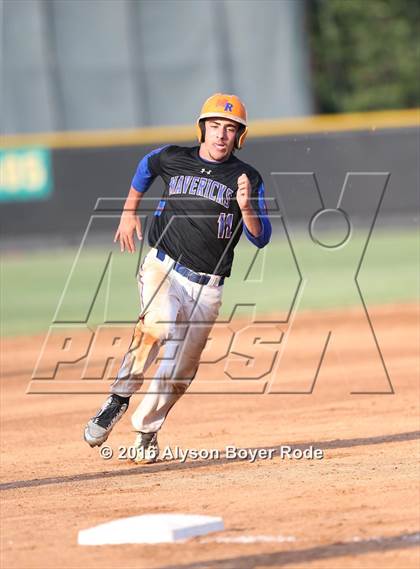Thumbnail 1 in Marvin Ridge vs. Topsail (NCHSAA 3A Final, Game 3) photogallery.